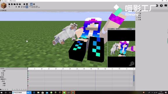 我的世界mineimator头像