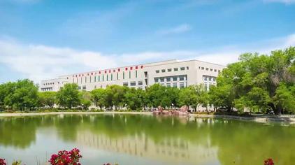 石河子大学建筑设计图的边框图片