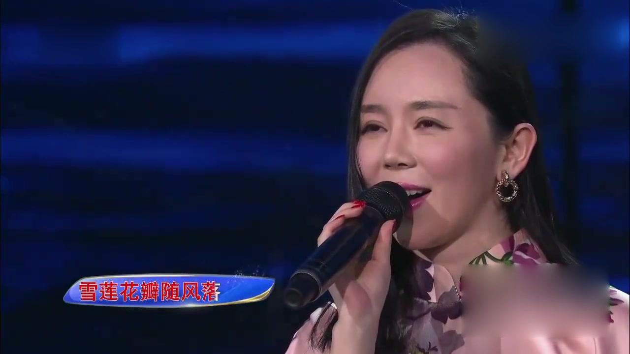 魏新雨演唱《水边的格桑梅朵》歌曲别致动听,如流水般沁人心脾!