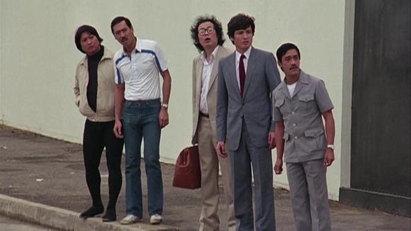 《奇谋妙计五福星》-高清电影-完整版在线观看