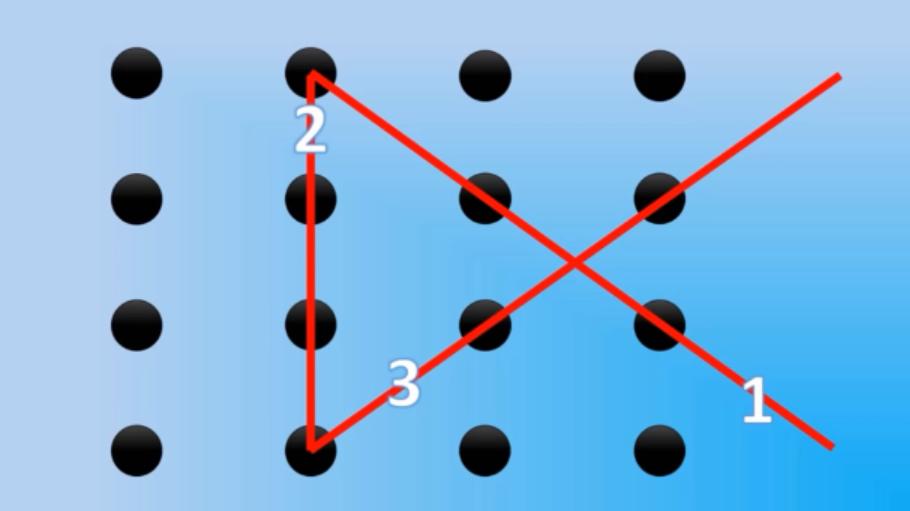 小学生的作业,六条线连16个点,难倒了多少家长,这才是答案