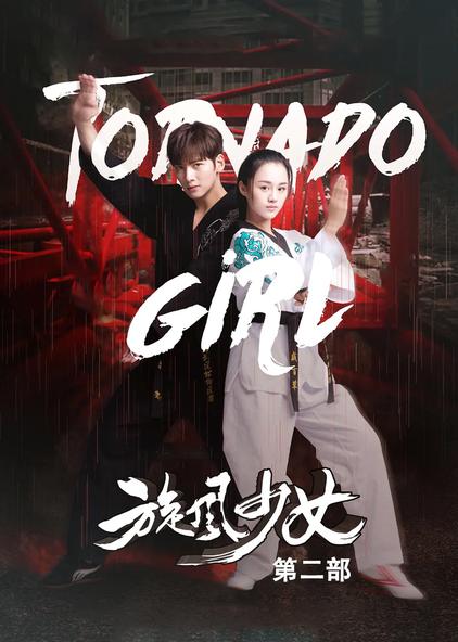 旋风少女第二部 普通话版