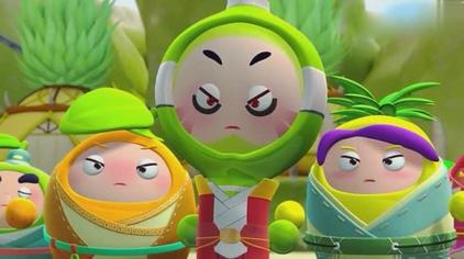 果宝特攻第四季52集 - 西瓜视频