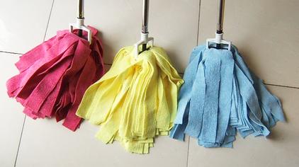 做拖把旧衣服 - 西瓜视频