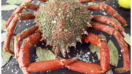 狮子蟹多少钱一斤 - 西瓜视频