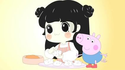 43妮妮猫儿童乐园舒克和贝塔一同去郊游儿歌宝宝睡前喜欢听的早教儿歌