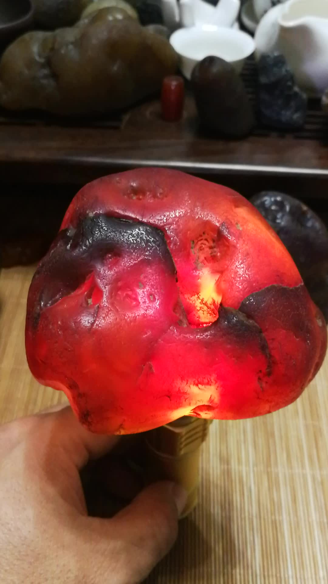 东北黑龙江扫街老婶