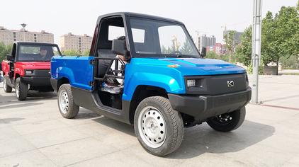 2万柴油小皮卡 - 西瓜视频