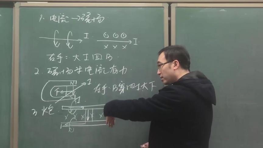 电磁炮是什么原理？李永乐老师五分钟带你了解我国最新的大国重器