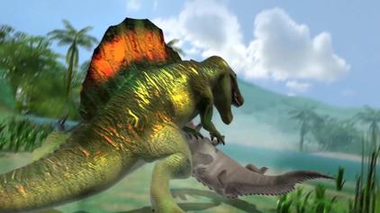 5万次观看·1年前盾角龙激烈战斗