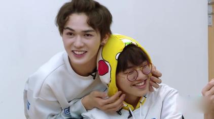 花树园艺达人00:584万次观看·2年前丁泽仁个子低,周彦辰说垫内增高