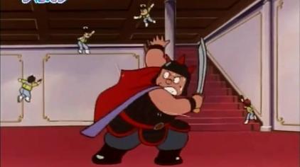 哆啦a梦宇宙大魔神 西瓜视频