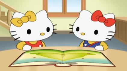 hellokitty动画片全集国语 - 西瓜视频