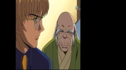 棋魂佐为对战绪方十段 - 西瓜视频