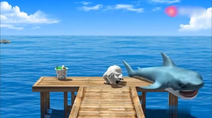 倒霉熊钓鱼记 - 西瓜视频