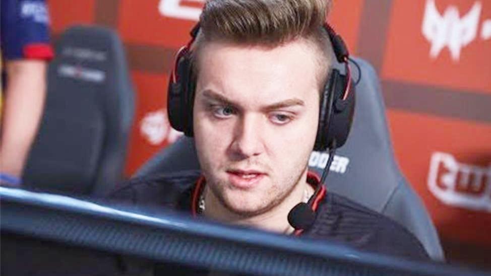 「csgo」全球顶级选手niko最佳时刻!700大狙教你做人