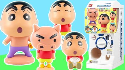 扭扭蛋玩具视频 - 西瓜视频