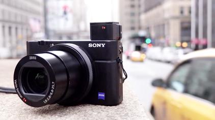 索尼rx10m5上市 - 西瓜视频