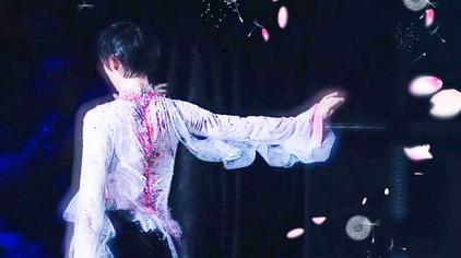 羽生结弦漫画壁纸 西瓜视频