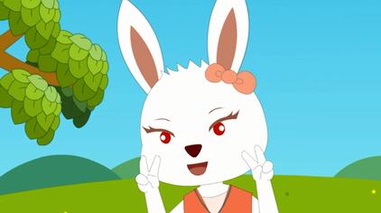 07:28妮妮猫儿童乐园小兔子乖乖 捉泥鳅 种太阳 兰花草经典儿歌连续