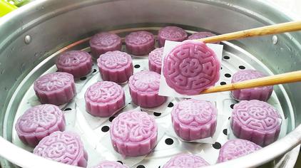 8万次观看·3周前过年我家要吃的糕点,一块比一块香,软糯有嚼劲,做法