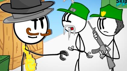 小飞象逃生游戏解说 - 西瓜视频