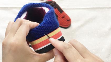 手缝马克鞋针法视频在线观看 - 西瓜视频