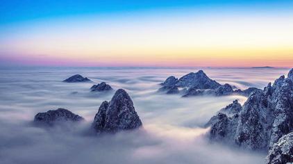 云海著名国画 - 西瓜视频