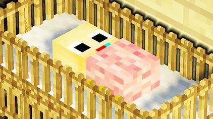 37超级小朱mc中的我居然怀孕了!