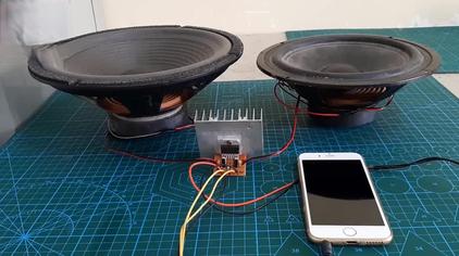 tda7851l电路图 - 西瓜视频