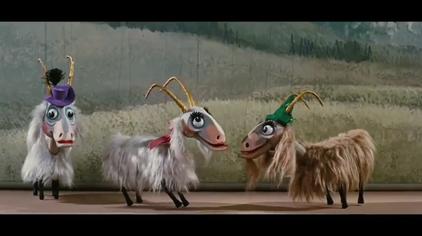 《音乐之声》- "the lonely goatherd" 61 孤独的牧羊人