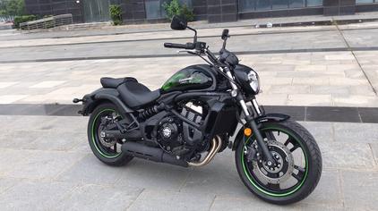 01:27老徐愛摩托【老徐愛摩托】2020川崎kawasaki vulcan s650小火神