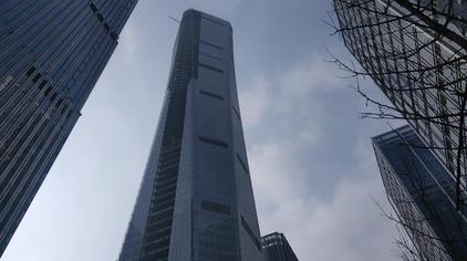 济南汉峪金谷人工智能大厦 - 西瓜视频