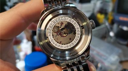 7751机芯是哪里产视频在线观看 - 西瓜视频