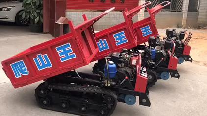 2020新款爬山王拖拉机视频在线观看 - 西瓜视频