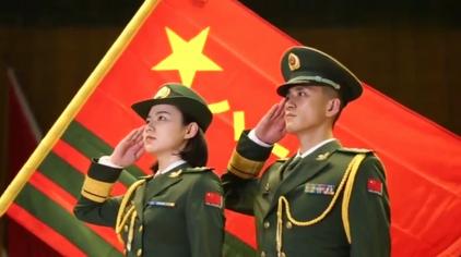 16式军官礼服 - 西瓜视频