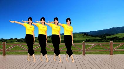 恰恰舞12步 - 西瓜视频