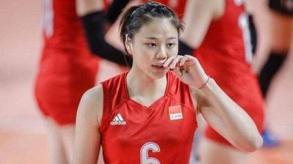 女排6号龚翔宇图片 - 西瓜视频