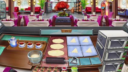 Cooking Fever攻略 西瓜视频