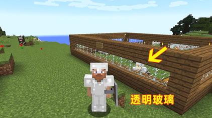 Minecraft 玻璃视频在线观看 西瓜视频