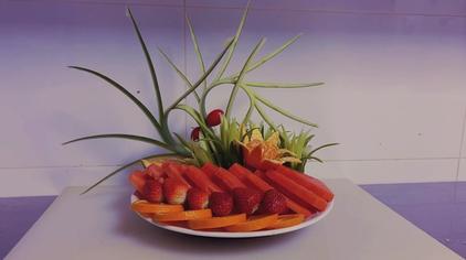 切果盘教程 - 西瓜视频