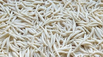 搓鱼子面的做法视频 - 西瓜视频