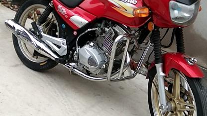 春兰豹125双缸摩托车视频在线观看 - 西瓜视频