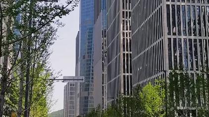 济南汉峪金谷人工智能大厦 - 西瓜视频