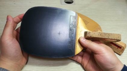 15:20口十斤欠2乒乓球日式单桧直板,中式直板的握拍与打磨1.