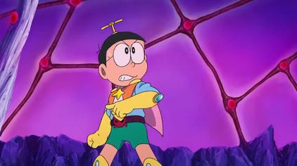 哆啦a梦宇宙大魔神 西瓜视频