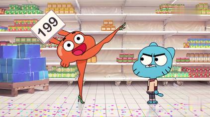 阿甘妙世界大电影 西瓜视频