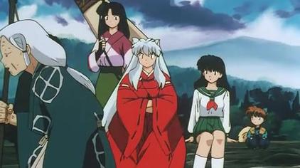 犬夜叉国语版 - 西瓜视频