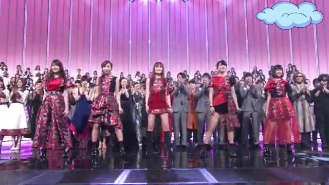 Little Glee Monster现场演唱 Jupiter 好きだ 场面太震撼 西瓜视频