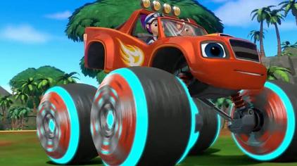 动画片飚速 - 西瓜视频